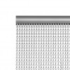 Deurgordijn  - Vliegengordijn Montserat aluminium, 90x210cm
